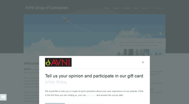 avnigroup.in