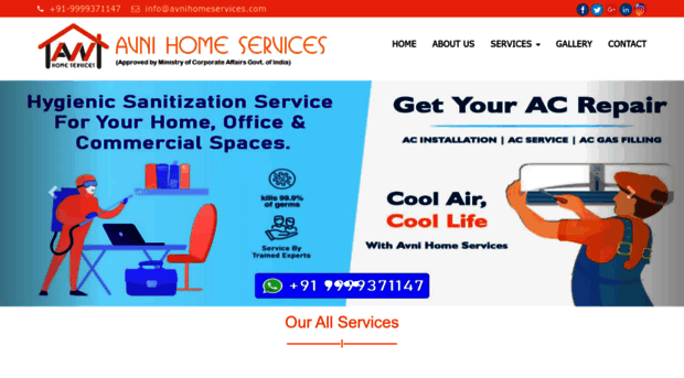 avnihomeservices.com