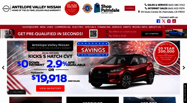 avnissan.com