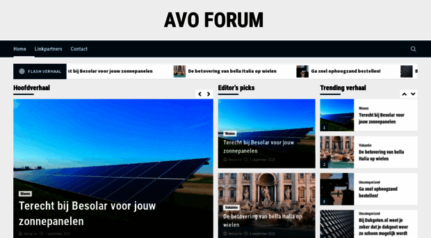 avo-forum.nl