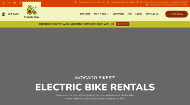 avocadobikes.com