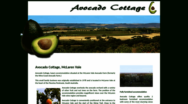 avocadocottage.com.au