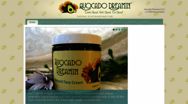 avocadodreamin.com