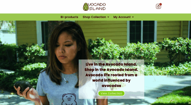 avocadoisland.com