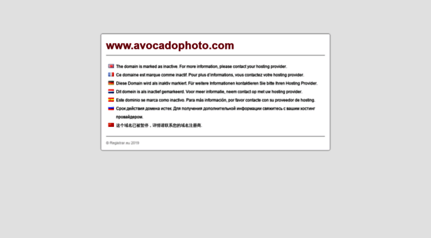avocadophoto.com