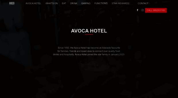 avocahotel.com.au