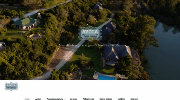 avocarivercabins.co.za