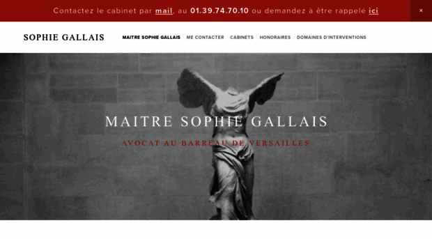 avocat-sophiegallais.fr