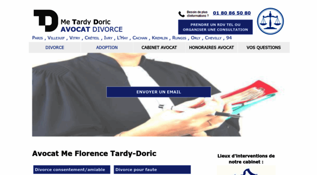 avocat-tardy-doric.com