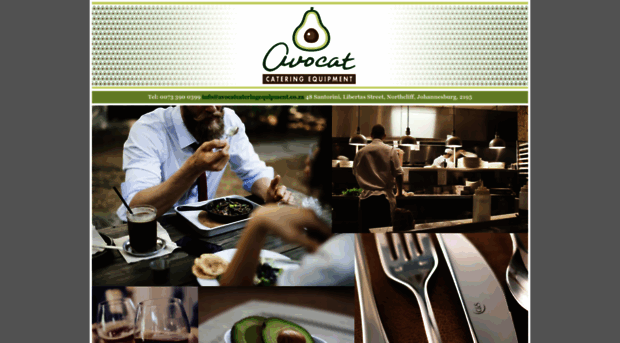 avocatcateringequipment.co.za