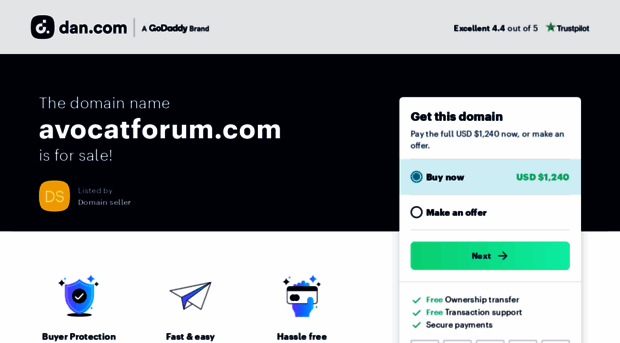 avocatforum.com