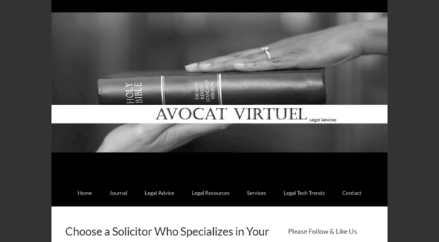 avocatvirtuel.com