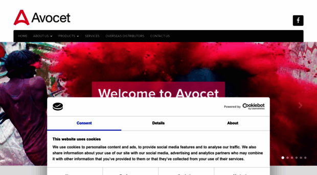 avocet-dyes.co.uk