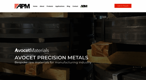 avocetsteel.co.uk