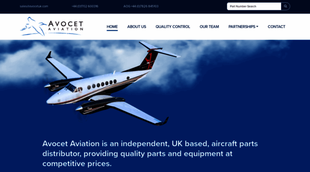 avocetuk.com