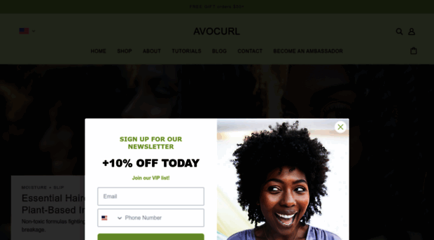 avocurl.com