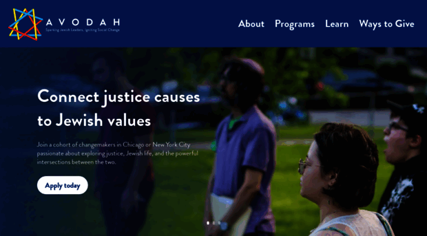 avodah.net