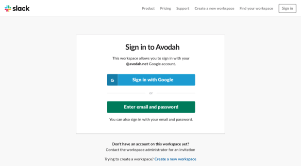 avodah.slack.com