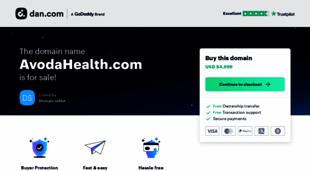 avodahealth.com