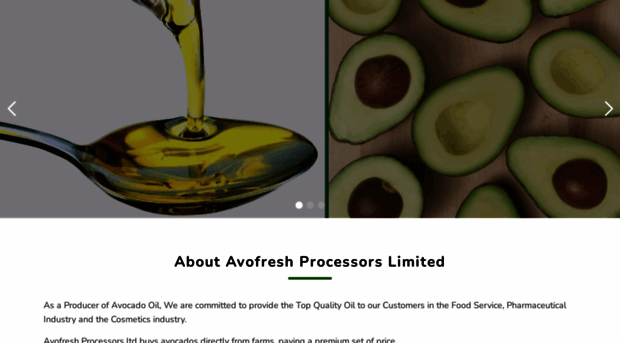 avofreshltd.com