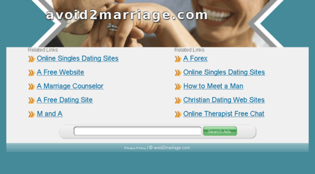 avoid2marriage.com
