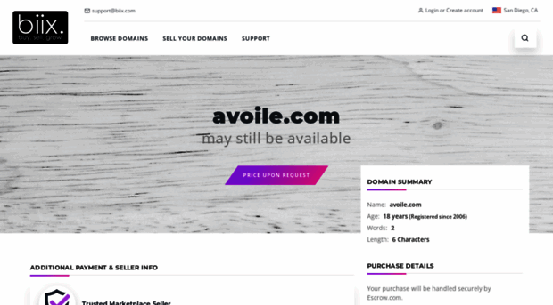 avoile.com