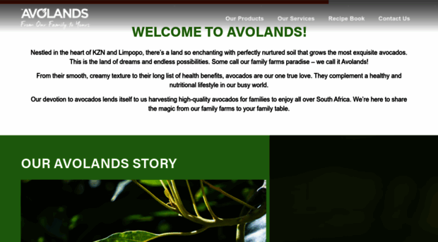 avolands.co.za