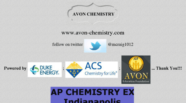 avon-chemistry.com