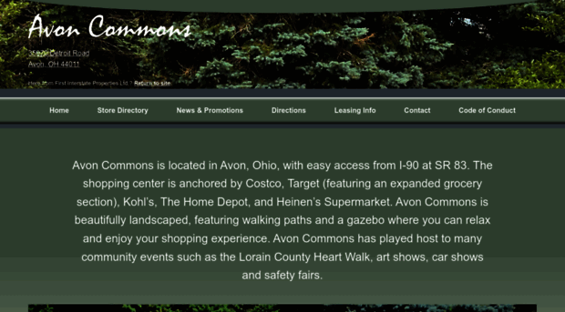 avon-commons.com