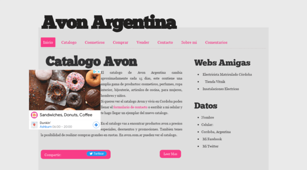 avonargentina.com.ar