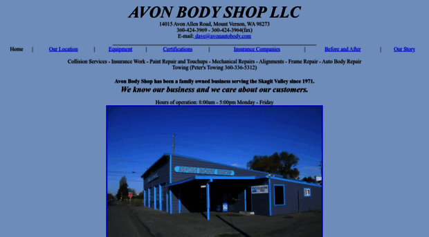 avonautobody.com