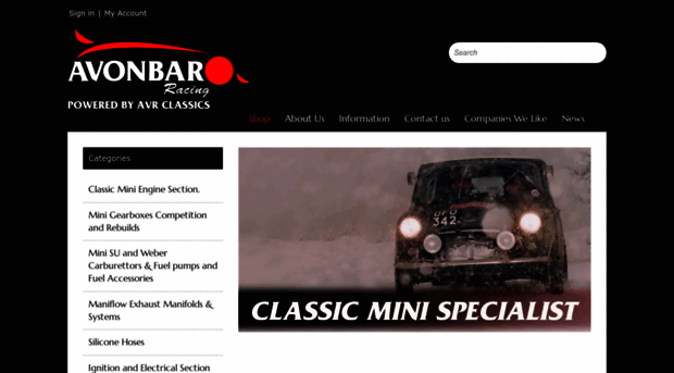 avonbar-racing.co.uk