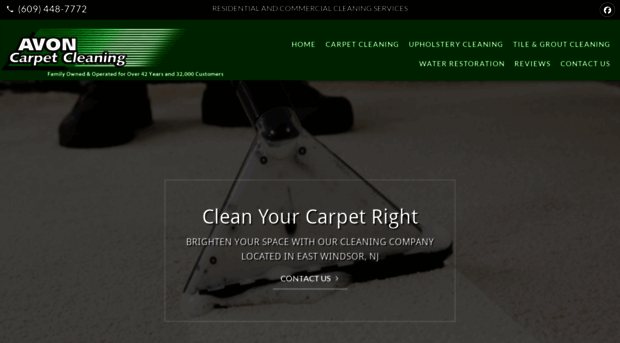 avoncarpetcleaning.com