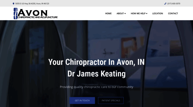 avonchiropracticclinic.com