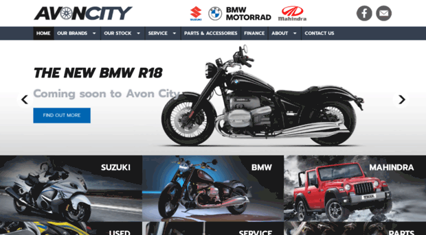 avoncitymotorcycles.co.nz