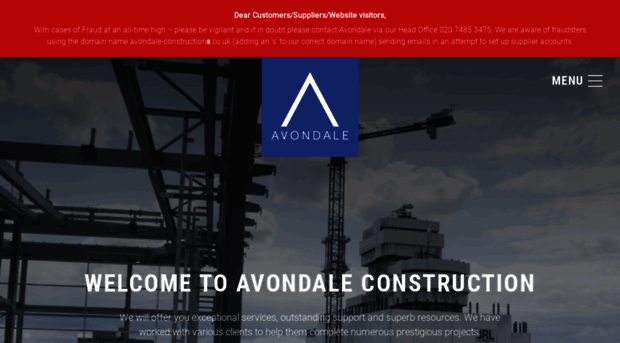 avondale-construction.co.uk