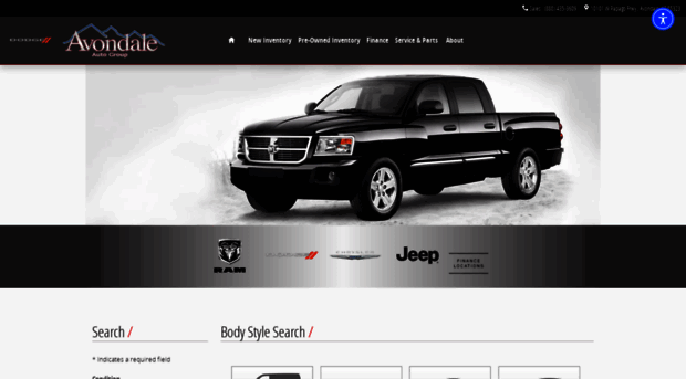 avondaleauto.com