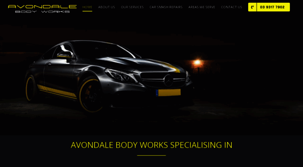 avondalebodyworks.com.au