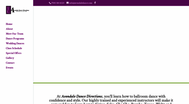 avondaledance.com