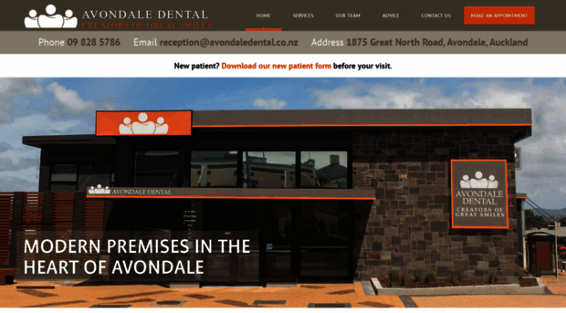 avondaledental.co.nz