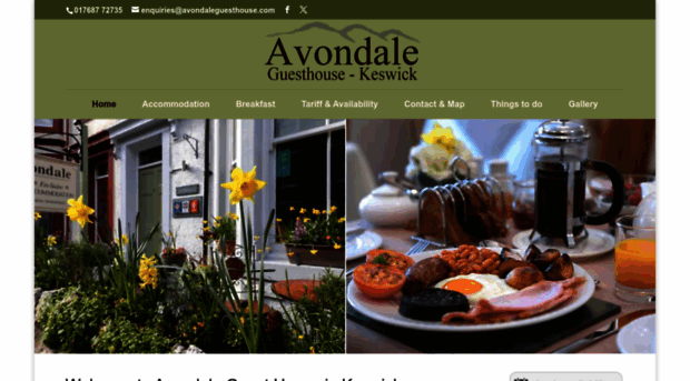 avondaleguesthouse.com