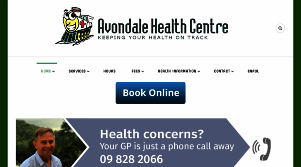 avondalehealth.co.nz