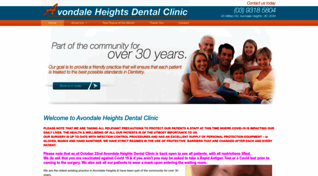 avondaleheightsdental.com.au