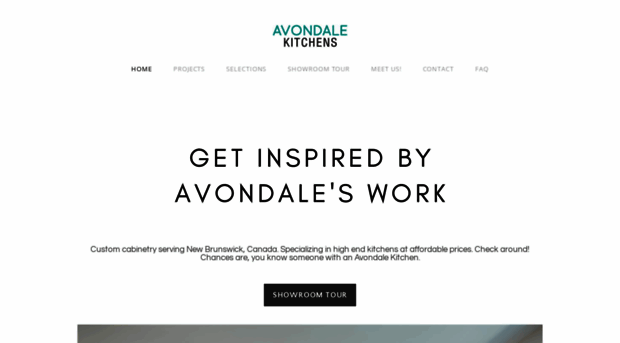 avondalekitchens.com