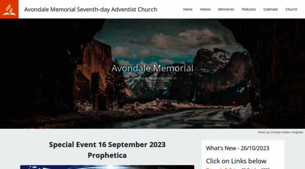 avondalememorial.adventist.org.au