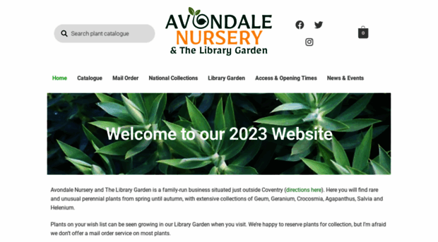 avondalenursery.co.uk