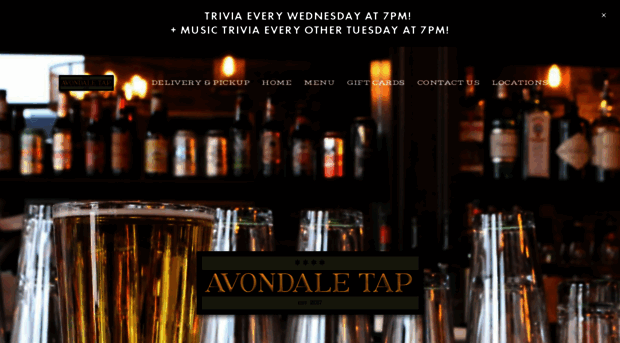 avondaletap.com