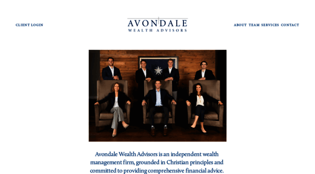 avondalewealth.com