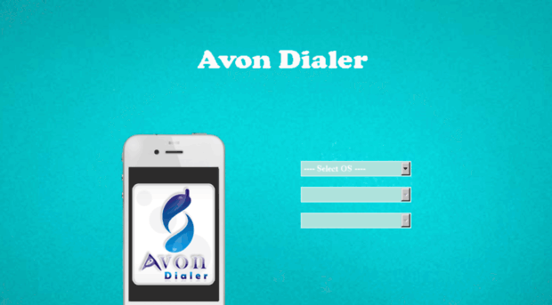 avondialer.com