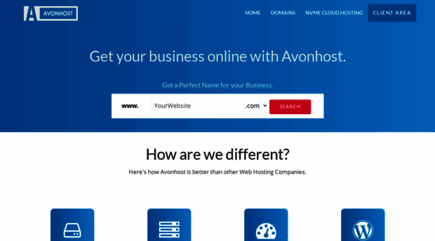 avonhost.com